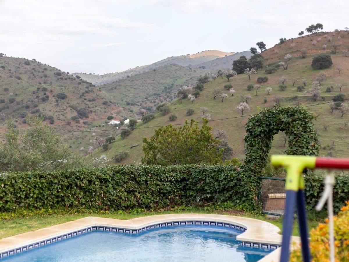 Alojamiento Rural Casa La Era Almogía Eksteriør bilde