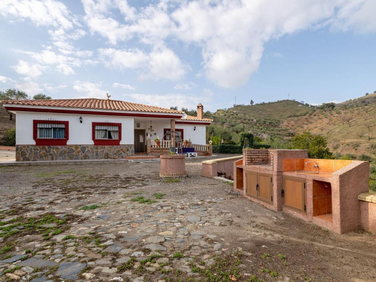 Alojamiento Rural Casa La Era Almogía Eksteriør bilde