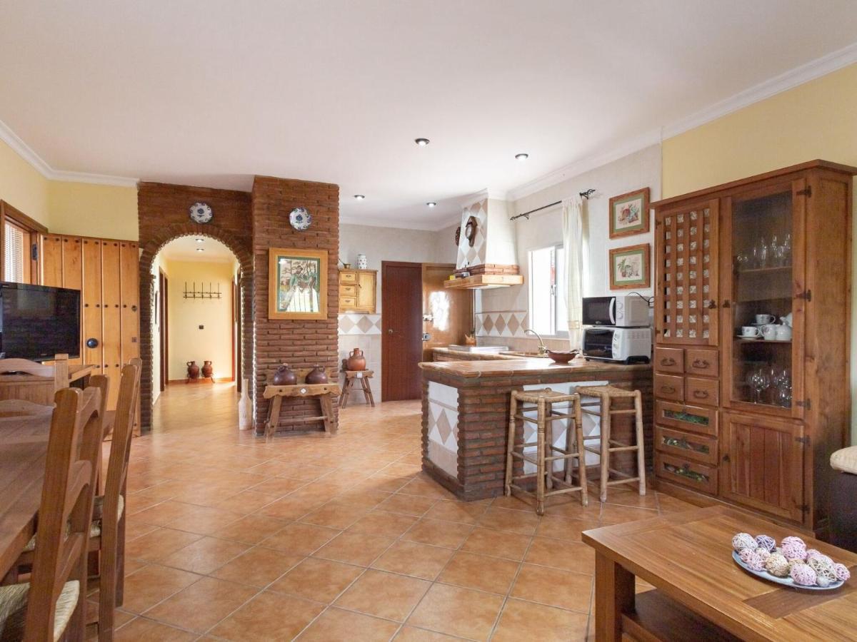 Alojamiento Rural Casa La Era Almogía Eksteriør bilde