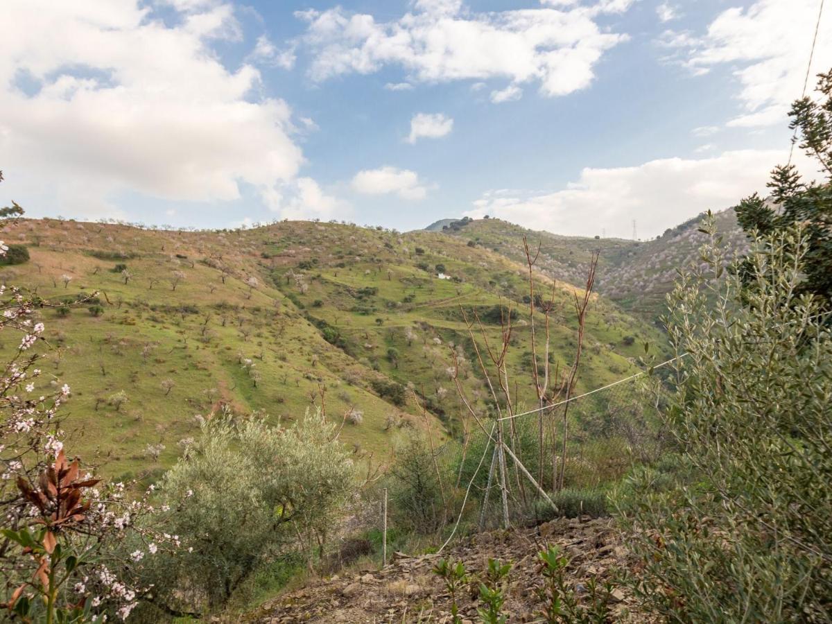 Alojamiento Rural Casa La Era Almogía Eksteriør bilde