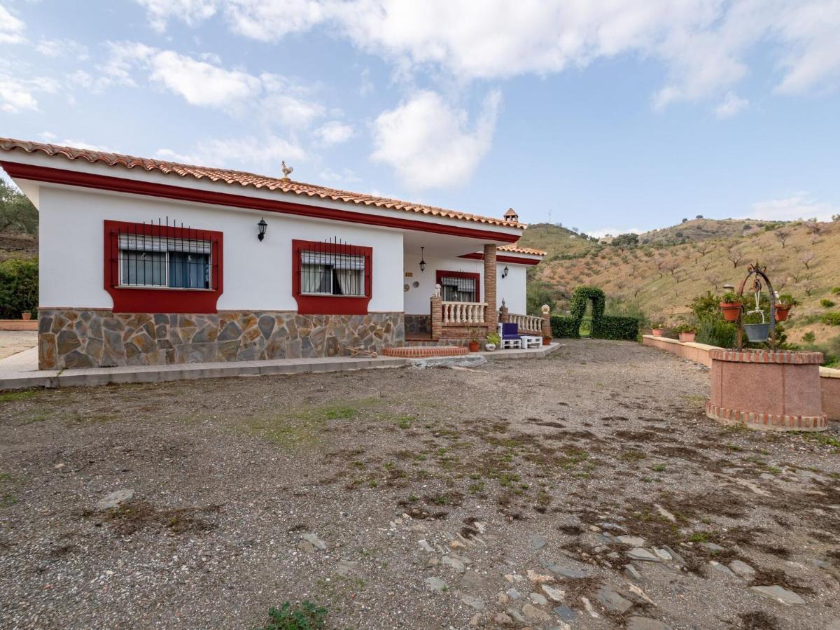 Alojamiento Rural Casa La Era Almogía Eksteriør bilde