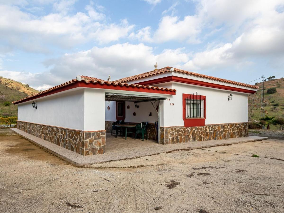 Alojamiento Rural Casa La Era Almogía Eksteriør bilde