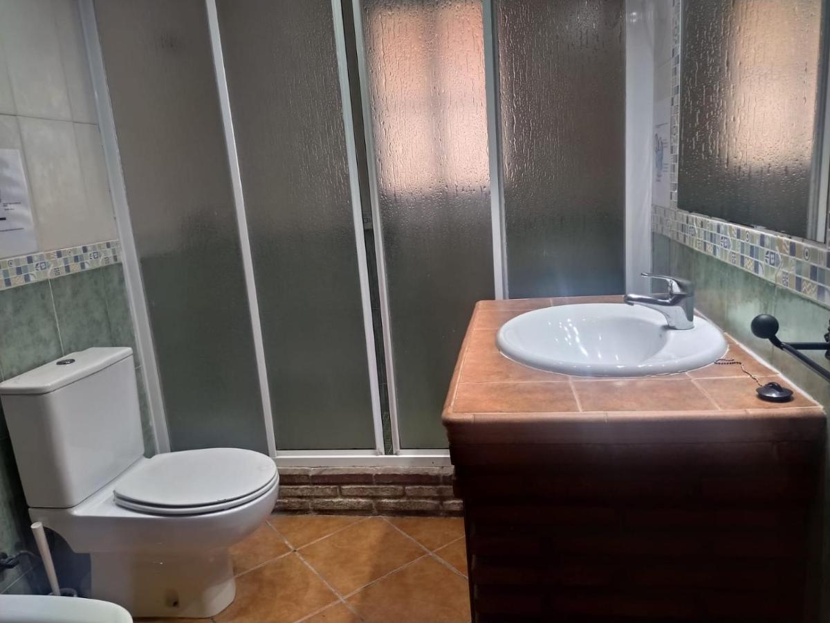 Alojamiento Rural Casa La Era Almogía Eksteriør bilde